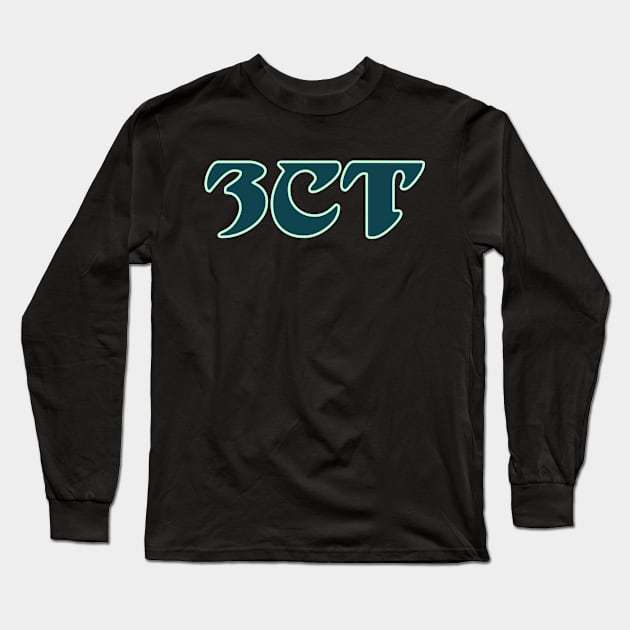 For Philly Long Sleeve T-Shirt by 3CountThursday